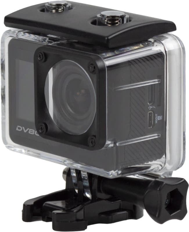 Prixton DV800 5K dual screen action camera
