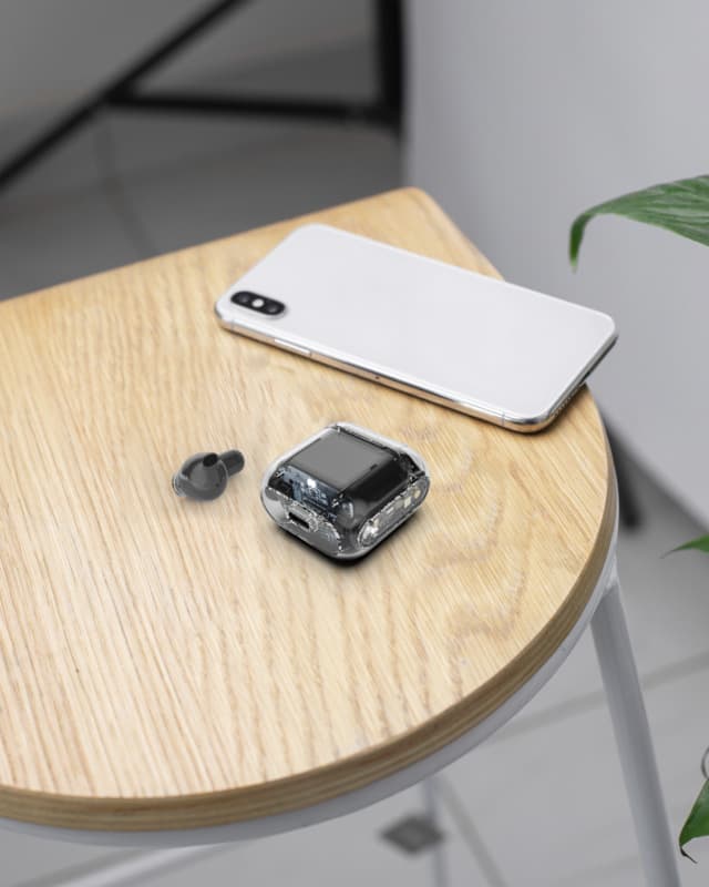 Prixton TWS162 earbuds 12