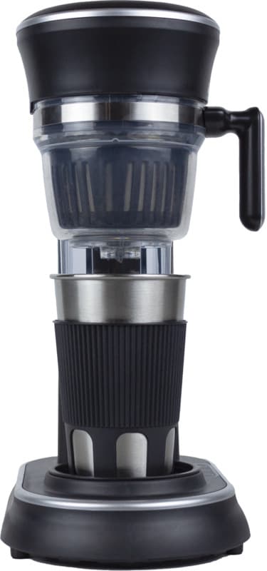 Prixton Capri coffee maker with grinder 2