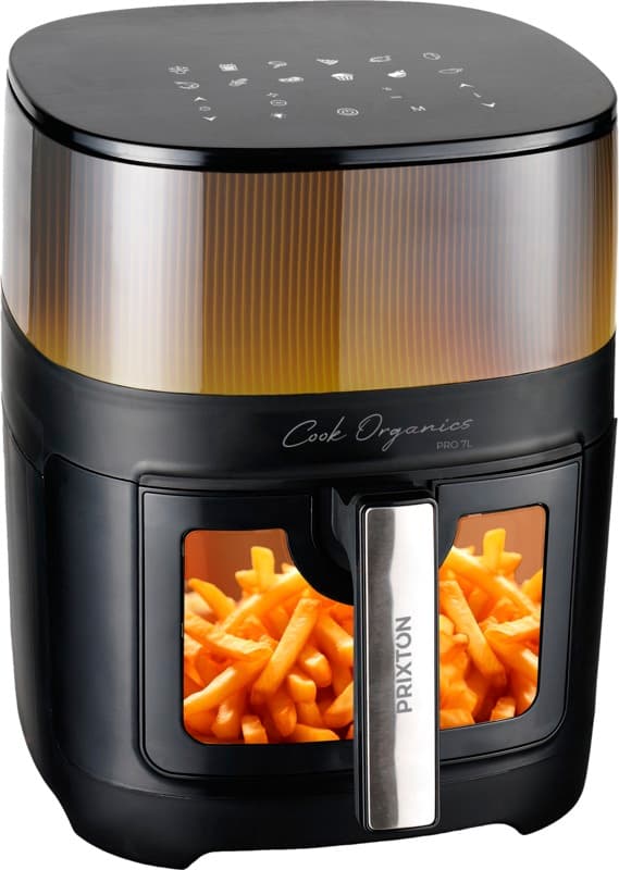 Prixton Cook Organics air fryer 7L 5