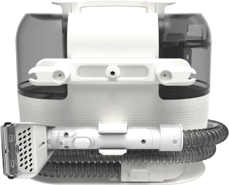 Prixton AquaClean carpet vacuum cleaner 2