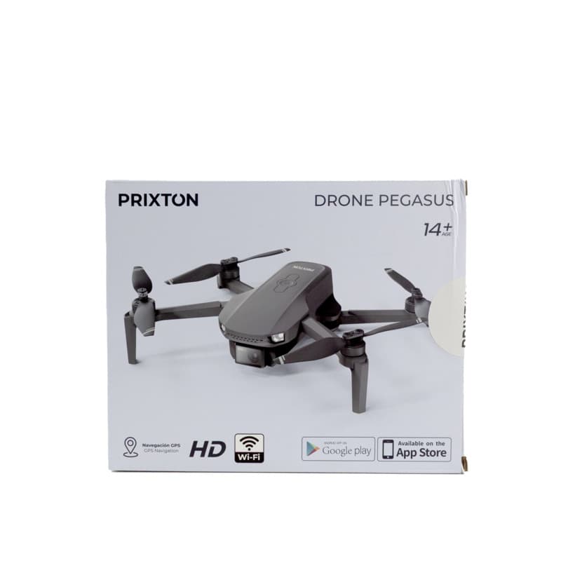 Prixton Pegasus 720P GPS drone 6