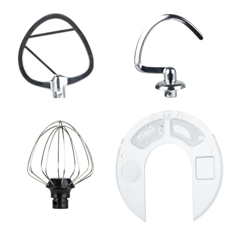 Prixton KR250 Kneader high-performance mixer 17