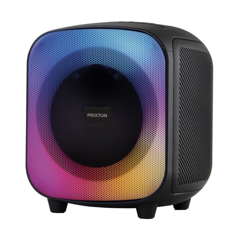 Prixton Jaia 40W karaoke Bluetooth® speaker