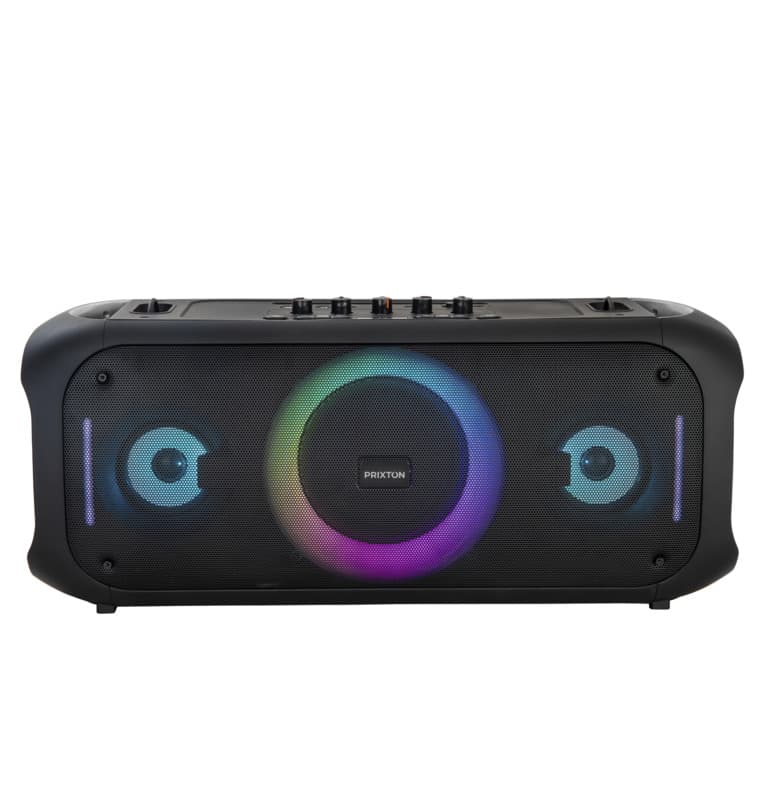 Prixton Jaia Max 75W karaoke Bluetooth® speaker 2