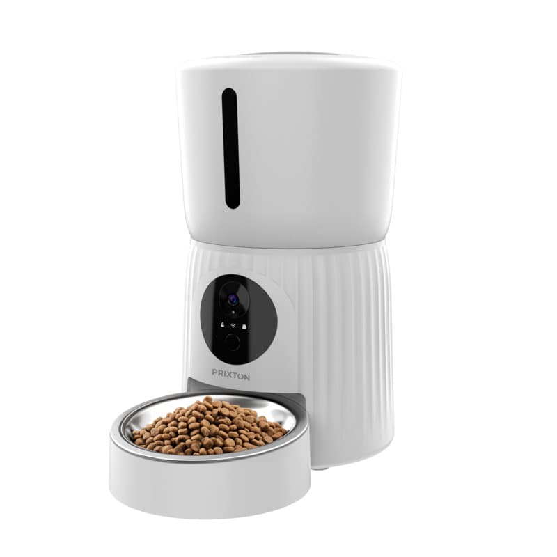 Prixton smart wifi automatic pet feeder