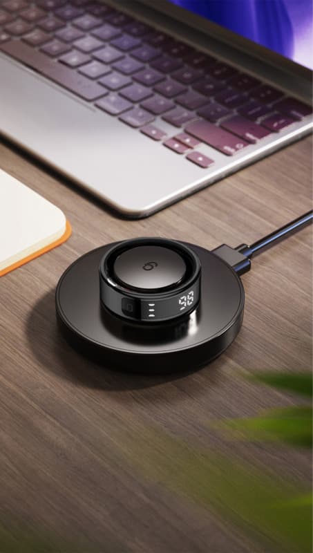 Prixton Orbyt Touch smart ring 6