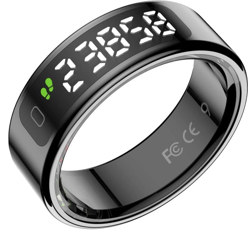 Prixton Orbyt Touch smart ring 15