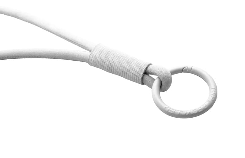 Tubyard lanyard with elastic tube 2