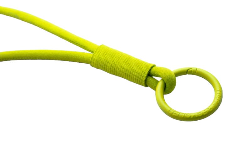 Tubyard lanyard with elastic tube 6