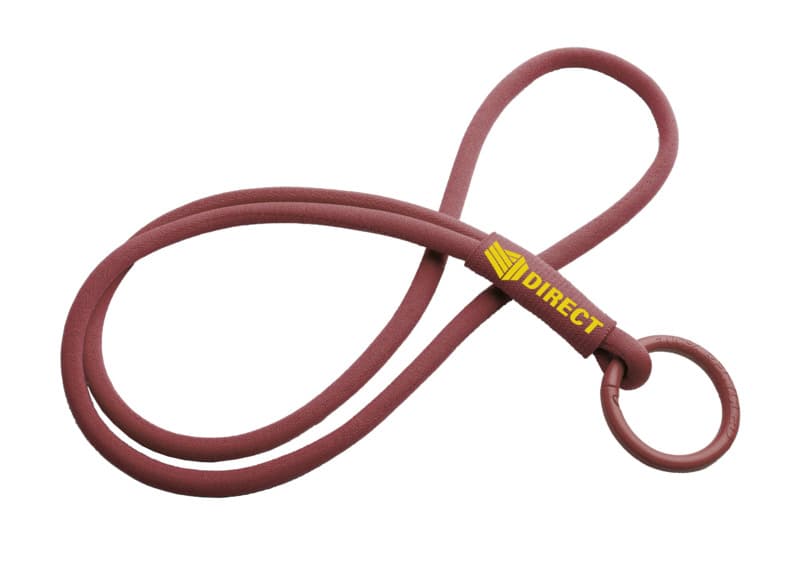 Tubyard lanyard with elastic tube 16