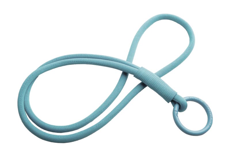 Tubyard lanyard with elastic tube 37