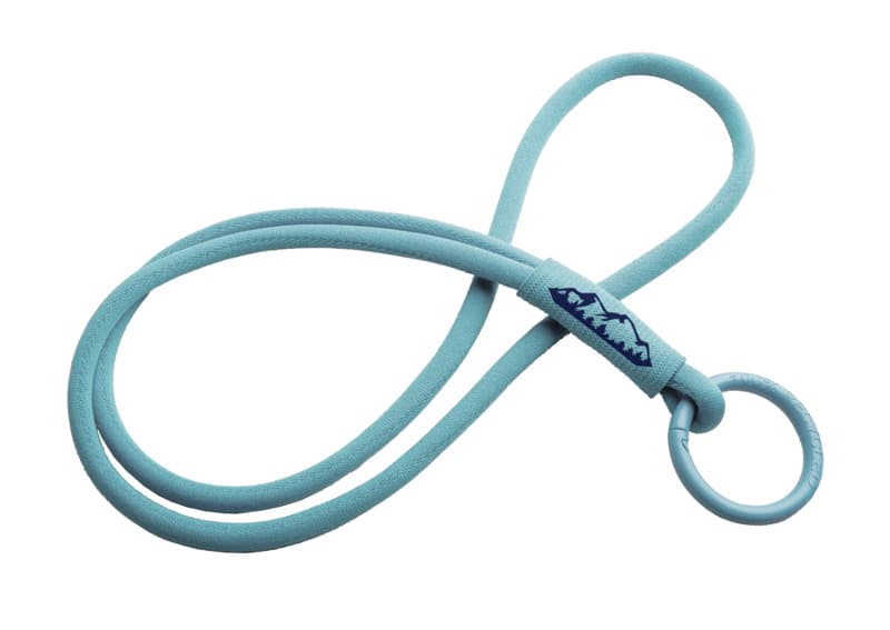 Tubyard lanyard with elastic tube 40