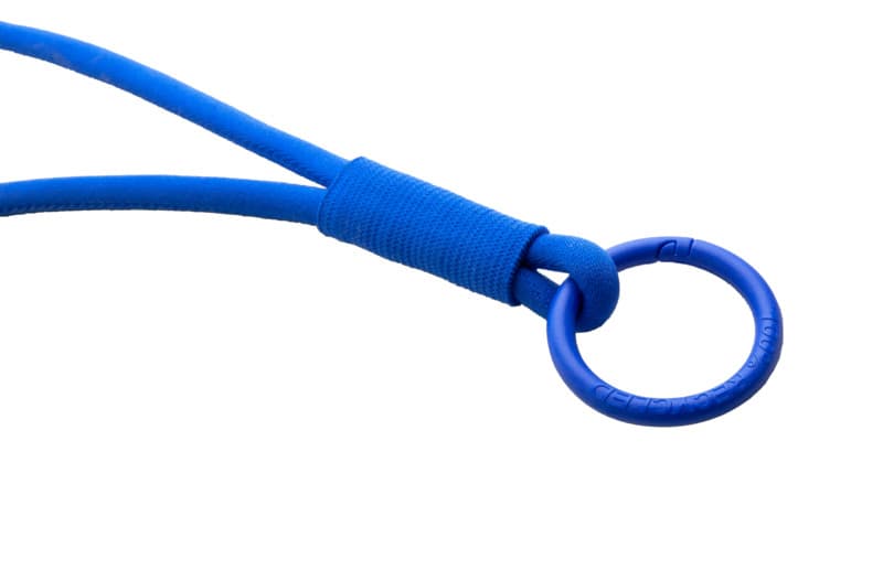 Tubyard lanyard with elastic tube 42