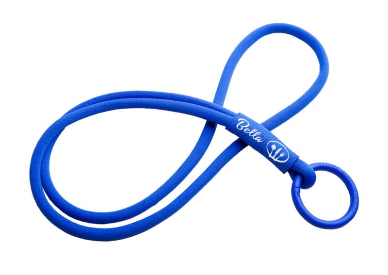 Tubyard lanyard with elastic tube 44