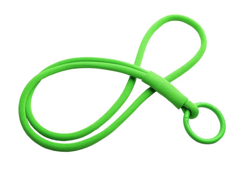 Tubyard lanyard with elastic tube 61