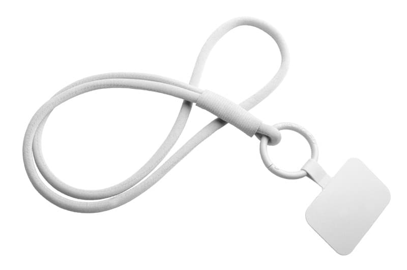 Tubyard lanyard phone holder with elastic tube 1