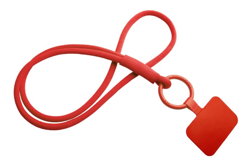 Tubyard lanyard phone holder with elastic tube 9