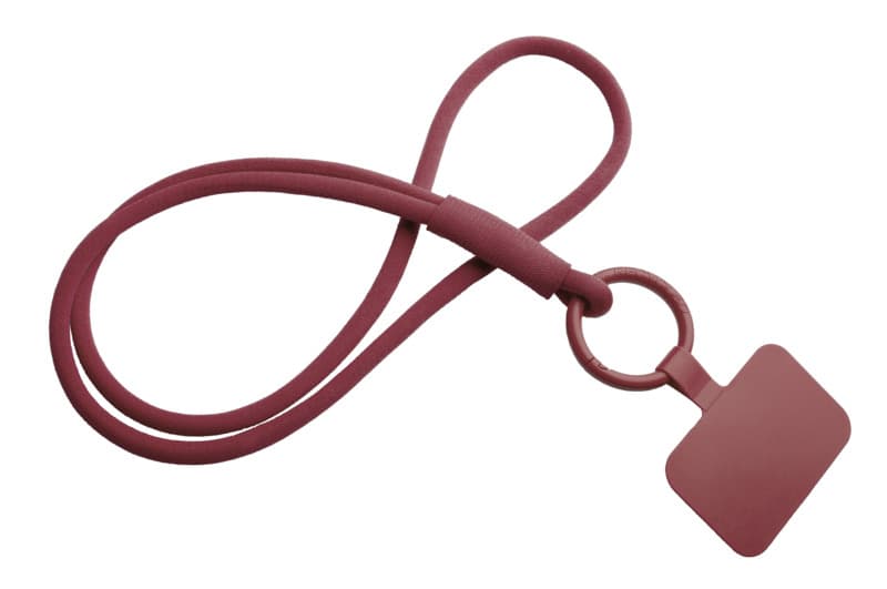 Tubyard lanyard phone holder with elastic tube 13