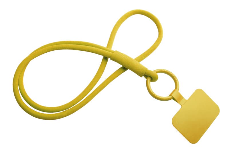Tubyard lanyard phone holder with elastic tube 17