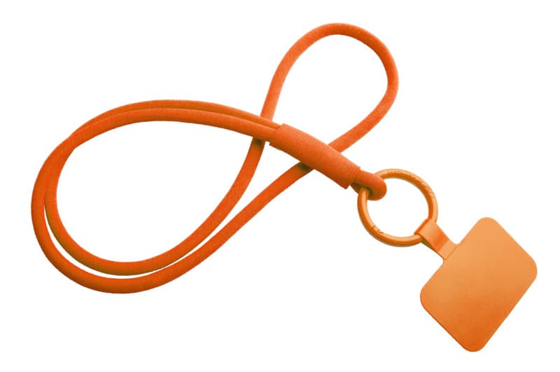 Tubyard lanyard phone holder with elastic tube 21