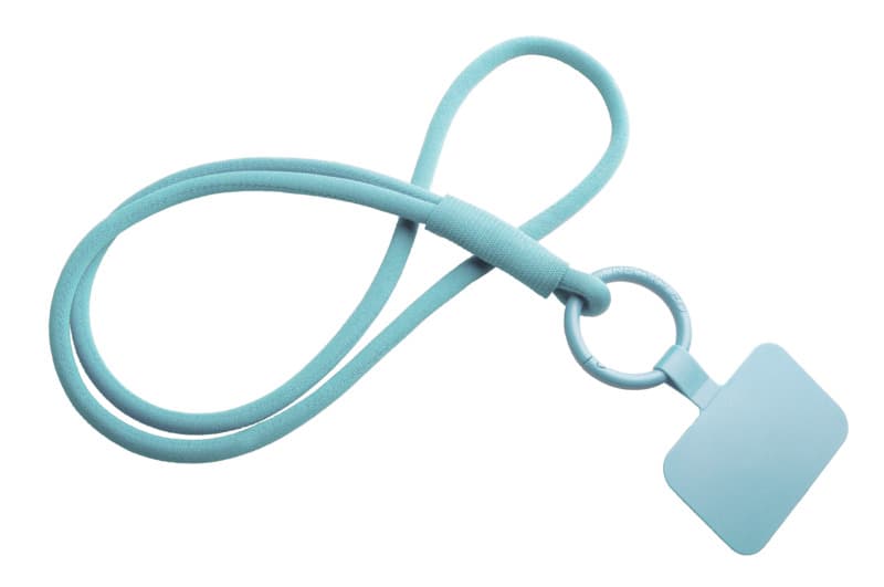 Tubyard lanyard phone holder with elastic tube 37