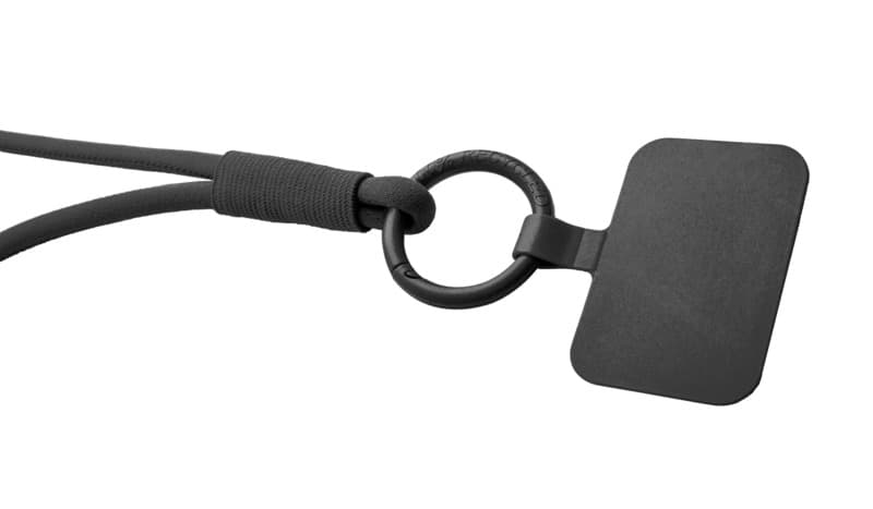 Tubyard lanyard phone holder with elastic tube 78