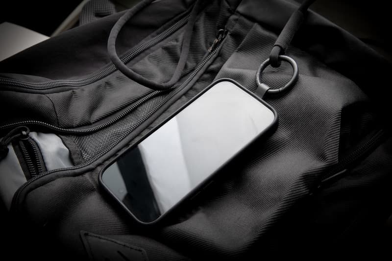 Tubyard lanyard phone holder with elastic tube 79