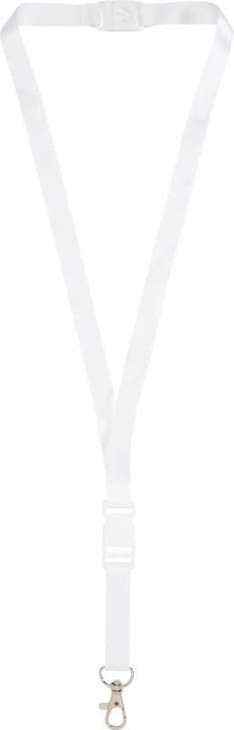 Balta sublimation lanyard with safety breakaway and buckle 8