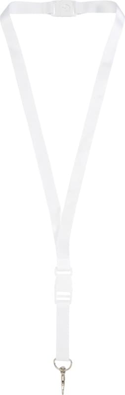 Balta sublimation lanyard with safety breakaway and buckle 9