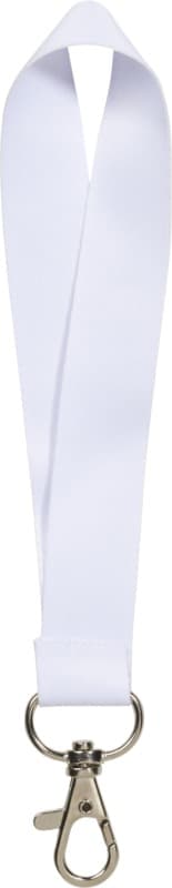 Mini sublimation lanyard 4