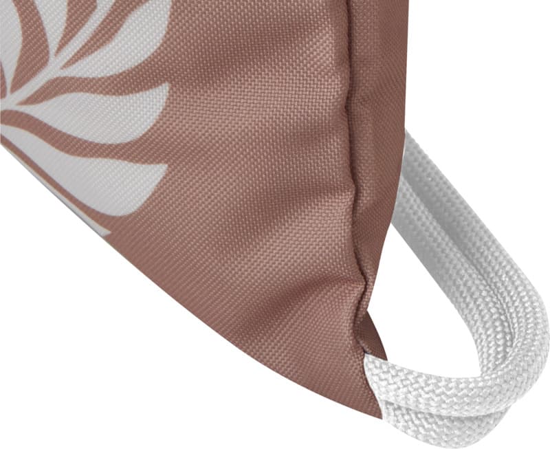 Cal sublimation drawstring bag 4