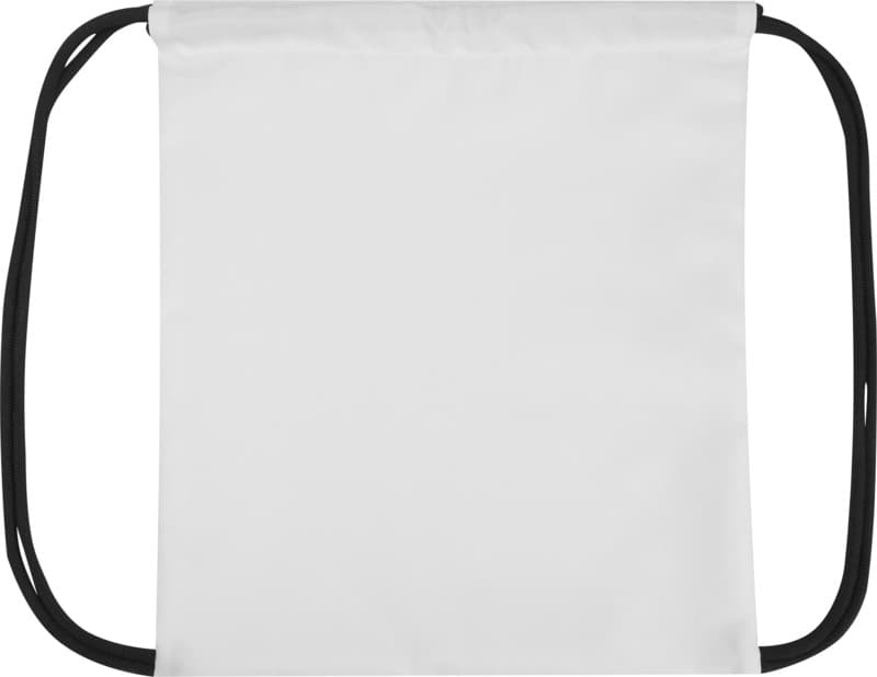 Clif sublimation RPET drawstring bag 6