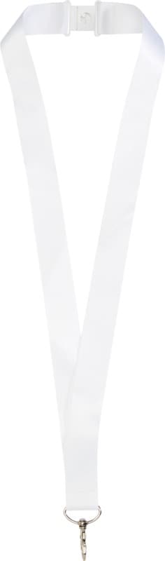 Liv adjustable sublimation lanyard 3