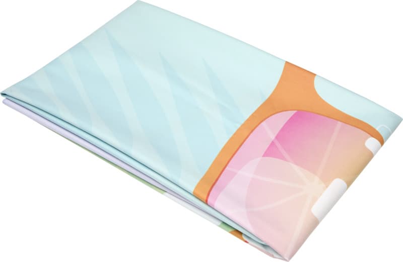 Tulsi sublimation lightweight towel 90x150cm