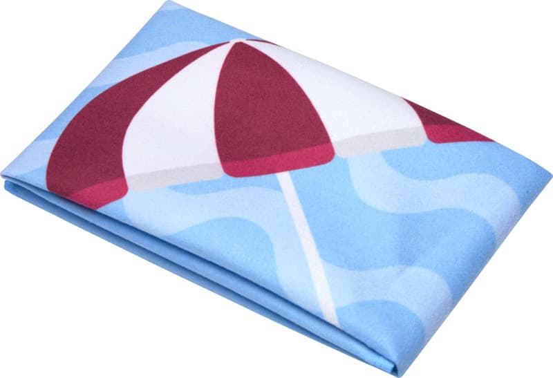 Kousa sublimation lightweight towel 30x50cm