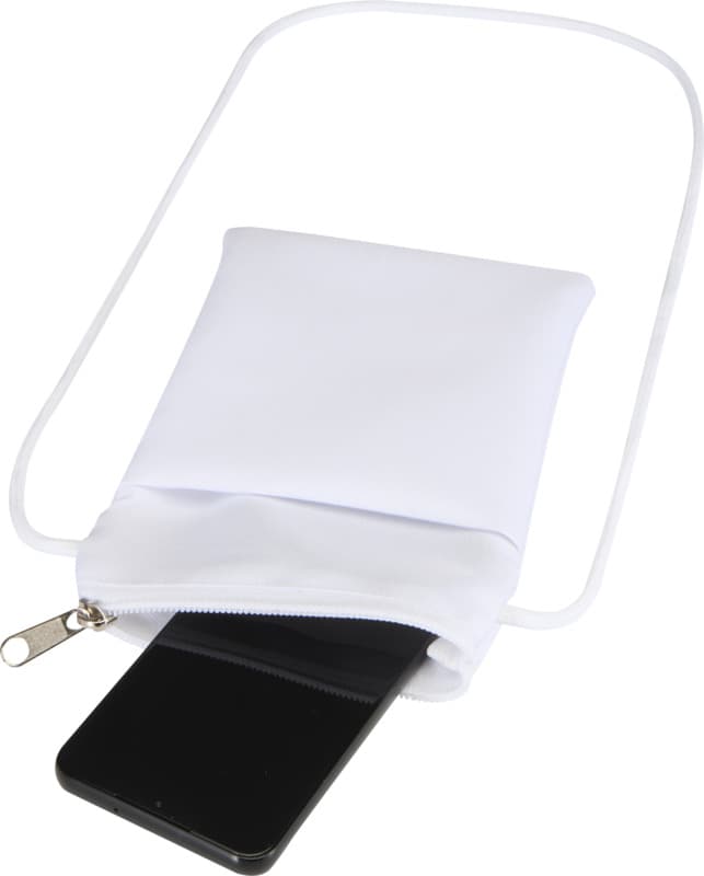 Etta sublimation RPET phone bag 4