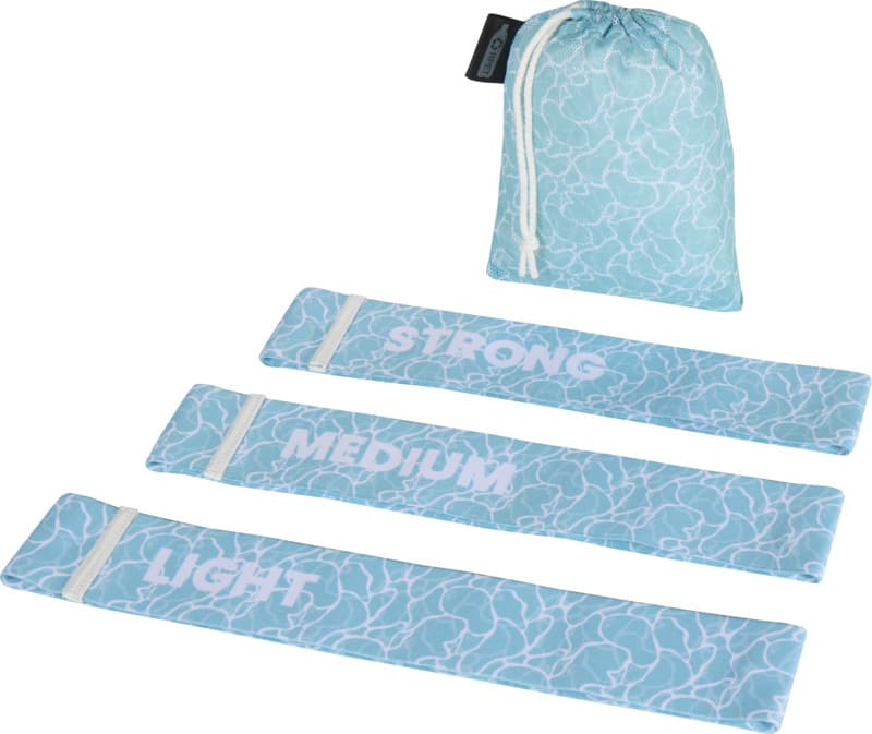 Ria 3-piece fitness bands set 1