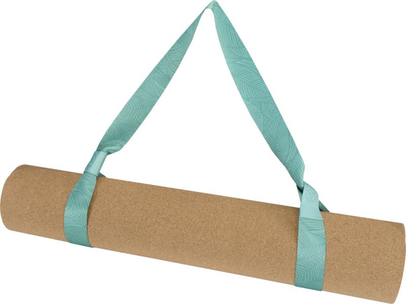 Uni sublimation yoga mat carrying strap 1