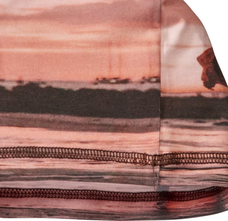 Elian sublimation RPET beanie 8