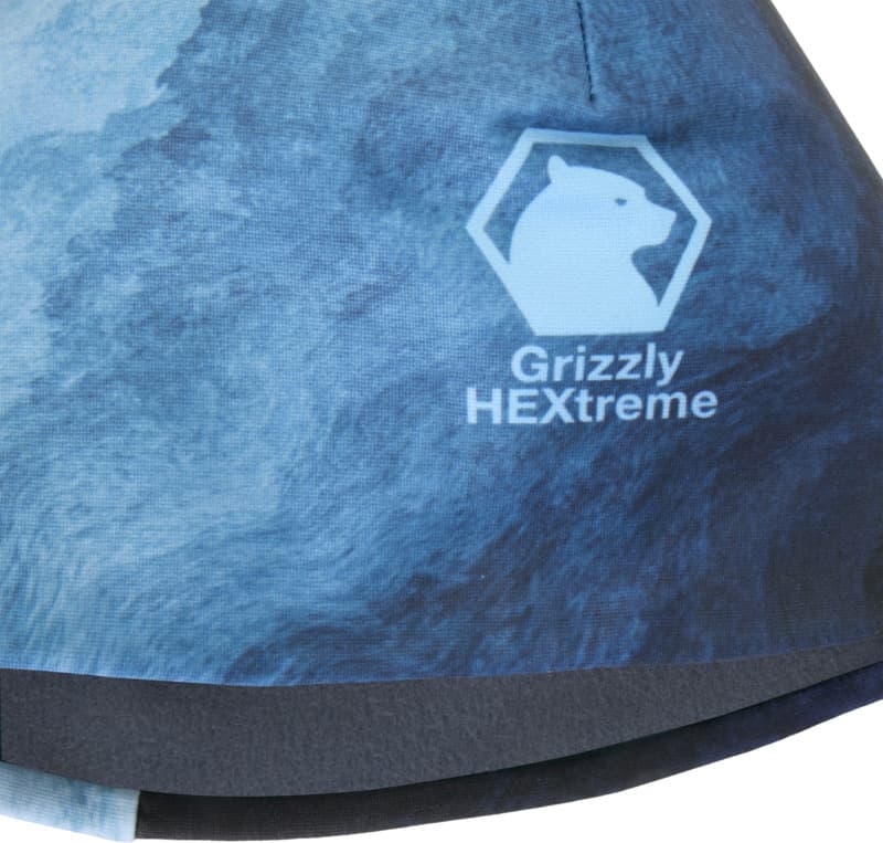 Loki sublimation RPET beanie with a fleece layer 40