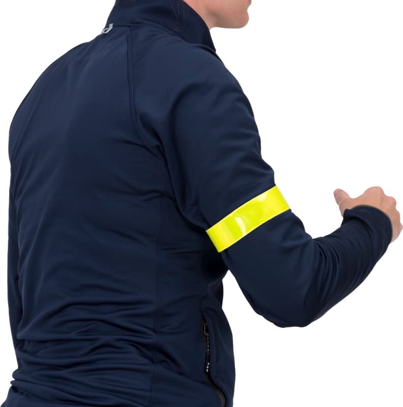 RFX™ 34 cm reflective PVC slap wrap 8