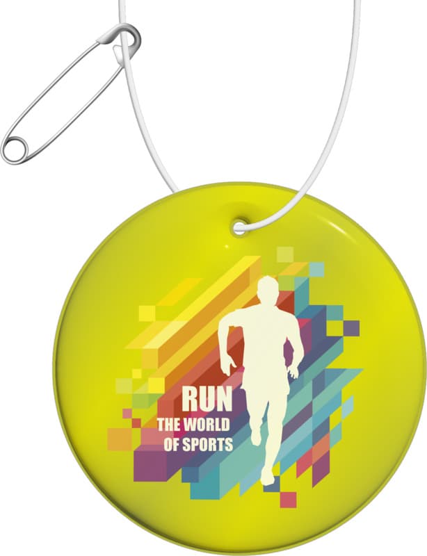 RFX™ H-16 round M reflective PVC hanger 6