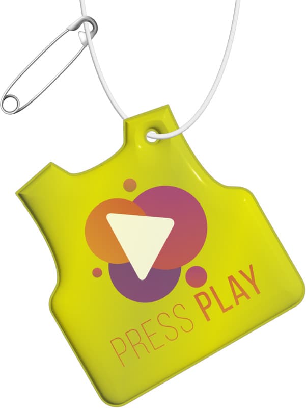 RFX™ H-16 vest reflective PVC hanger 6