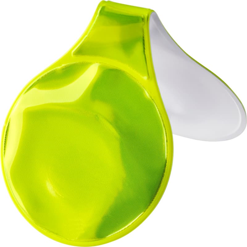 RFX™ M-10 round reflective PVC magnet small 6