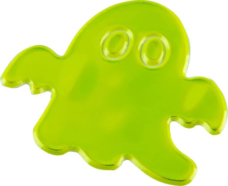 RFX™ S-12 ghost M reflective PVC sticker 5