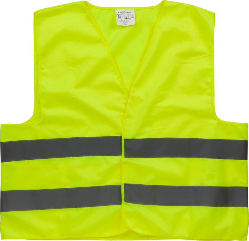 Reflective adult safety vest HW2 (XL) 2