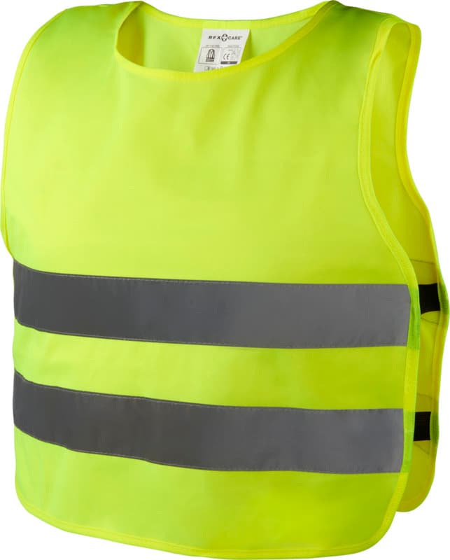 Reflective unisex safety vest 21