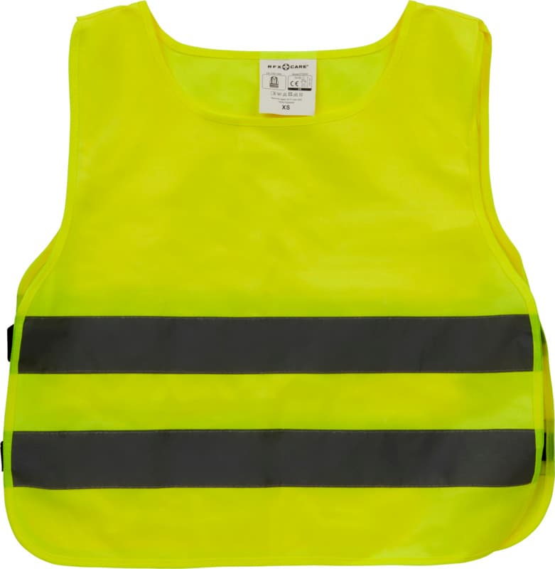 Reflective unisex safety vest 26