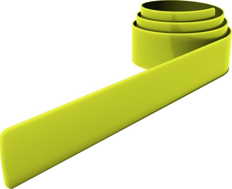 RFX™ 44 cm reflective TPU slap wrap 6